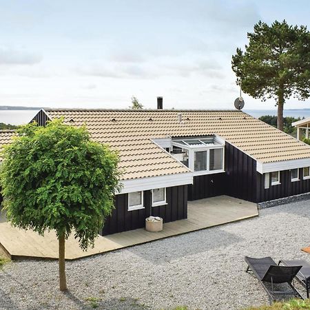 Amazing Home In Ebeltoft With Sauna Eksteriør bilde