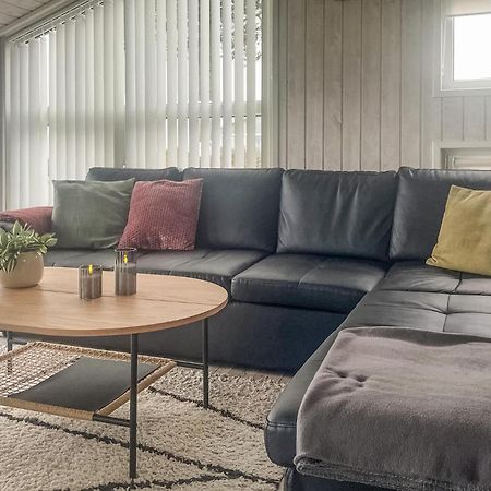 Amazing Home In Ebeltoft With Sauna Eksteriør bilde