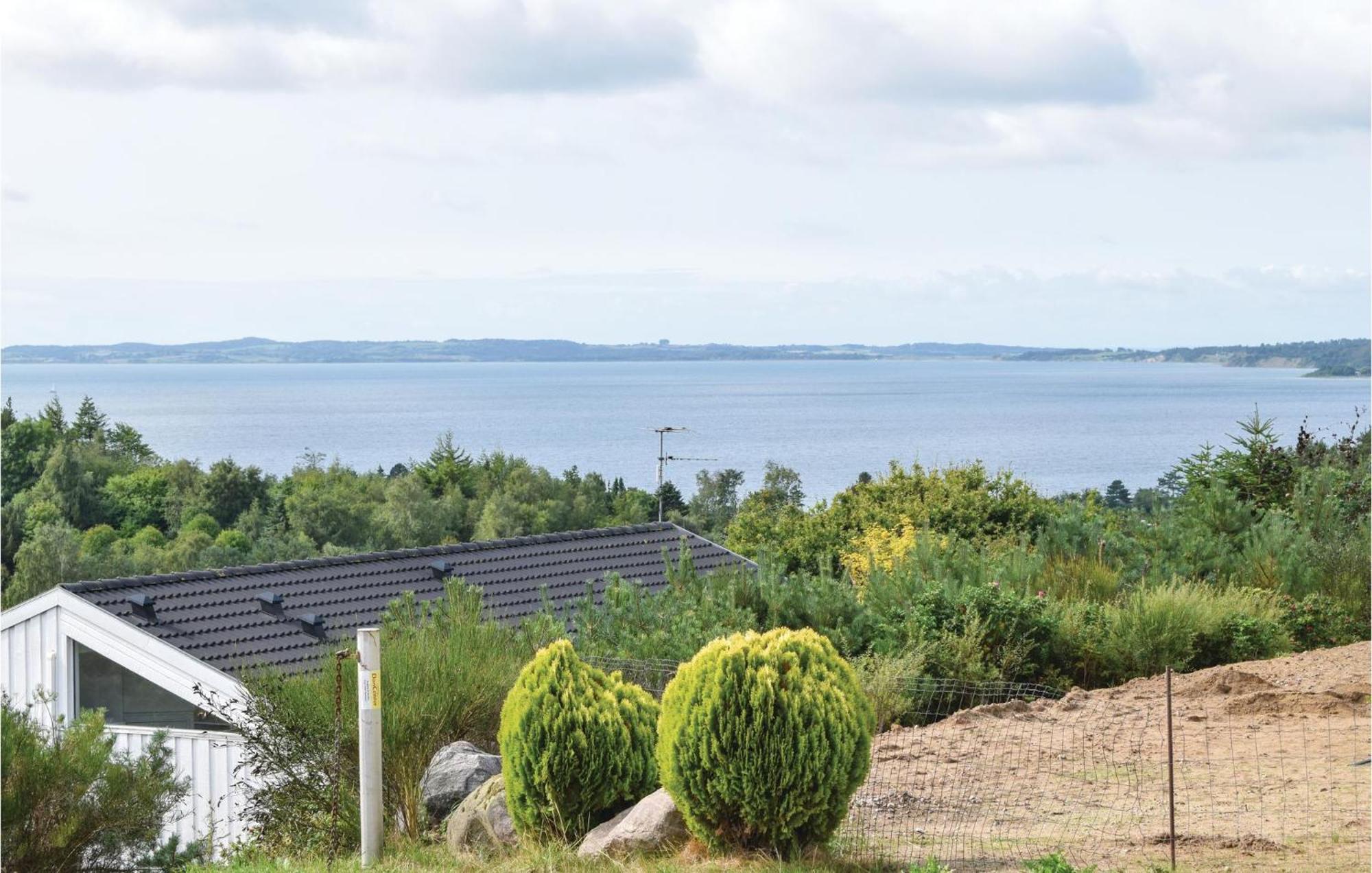 Amazing Home In Ebeltoft With Sauna Eksteriør bilde