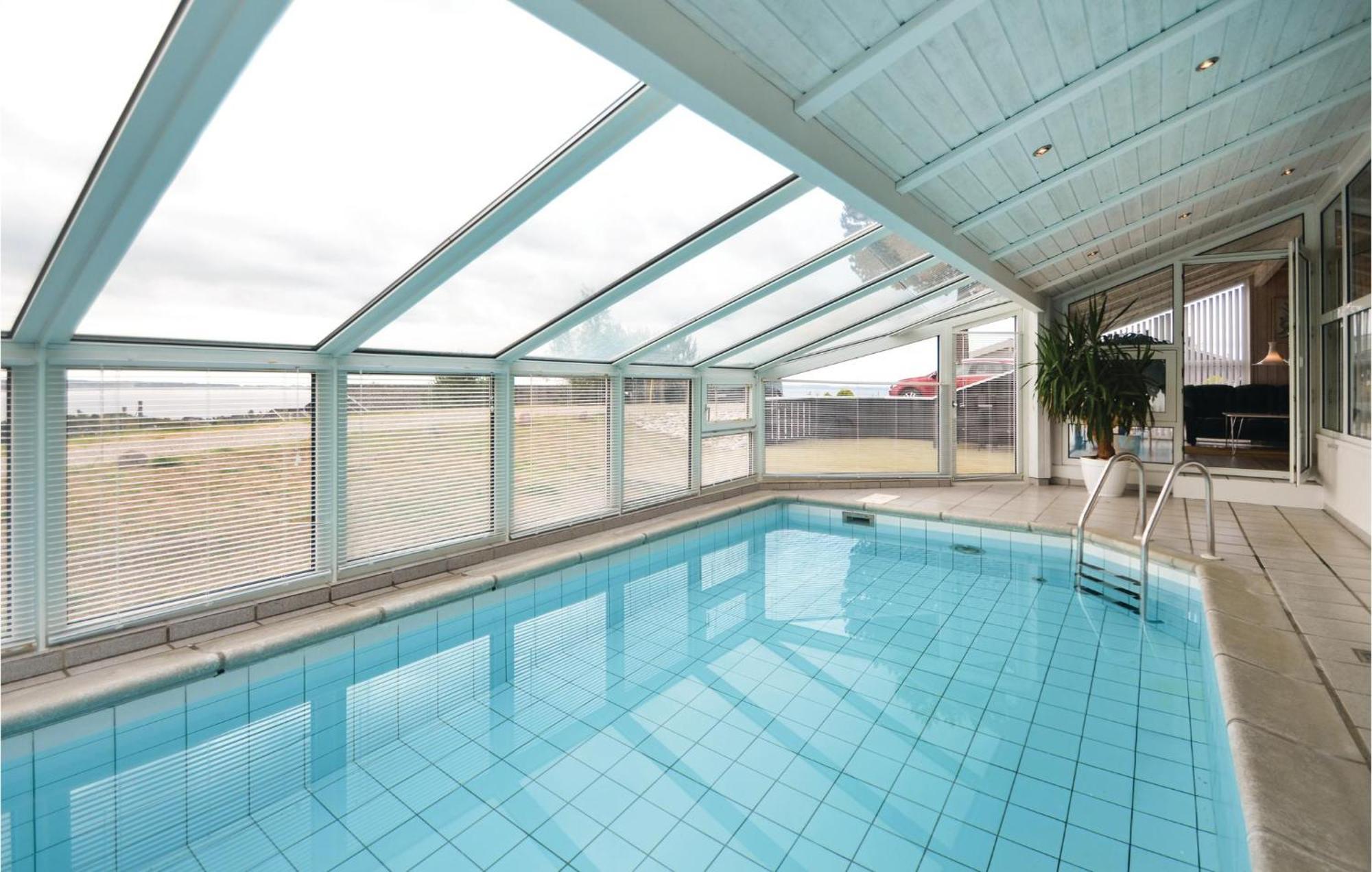 Amazing Home In Ebeltoft With Sauna Eksteriør bilde