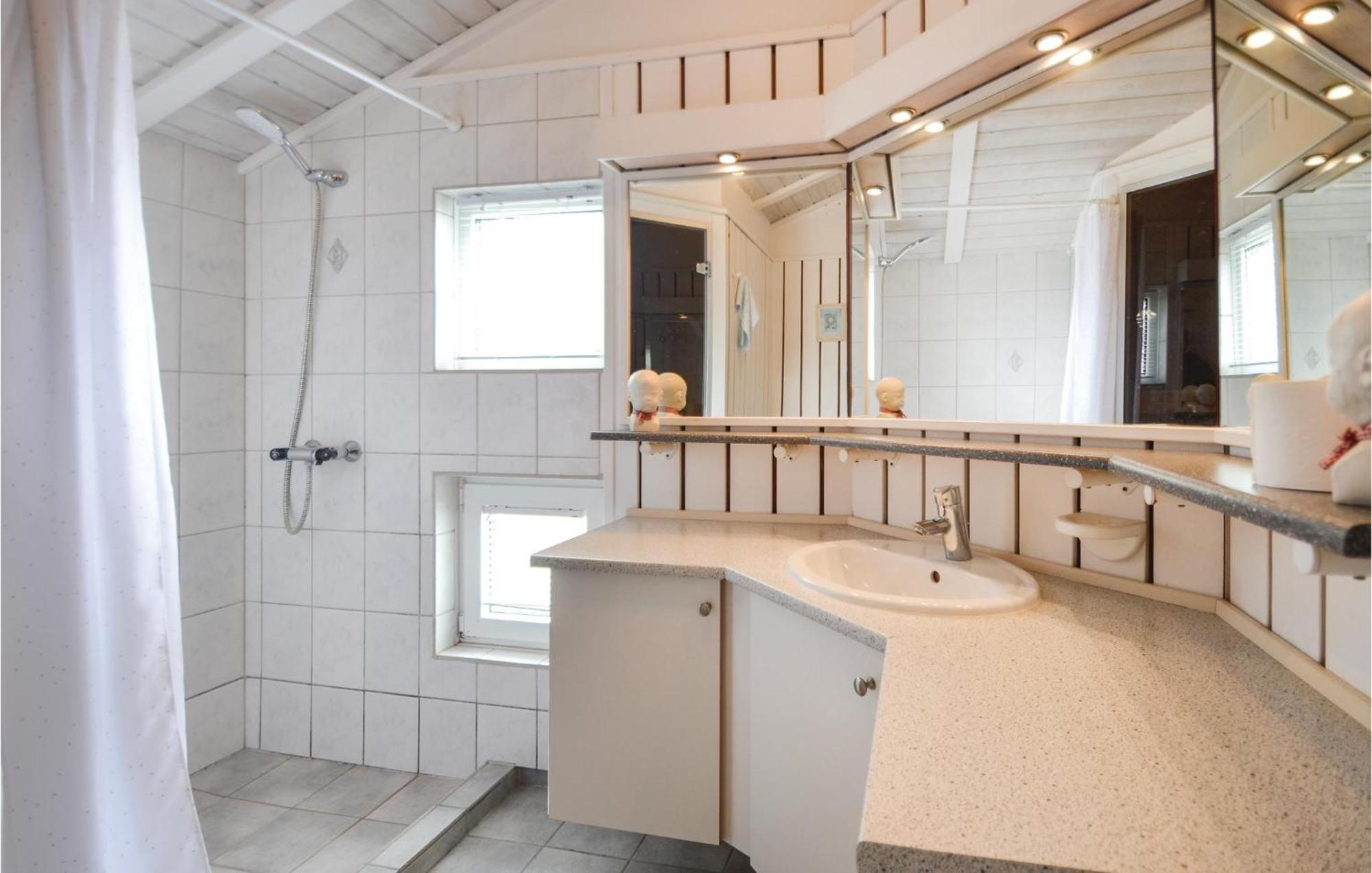 Amazing Home In Ebeltoft With Sauna Eksteriør bilde