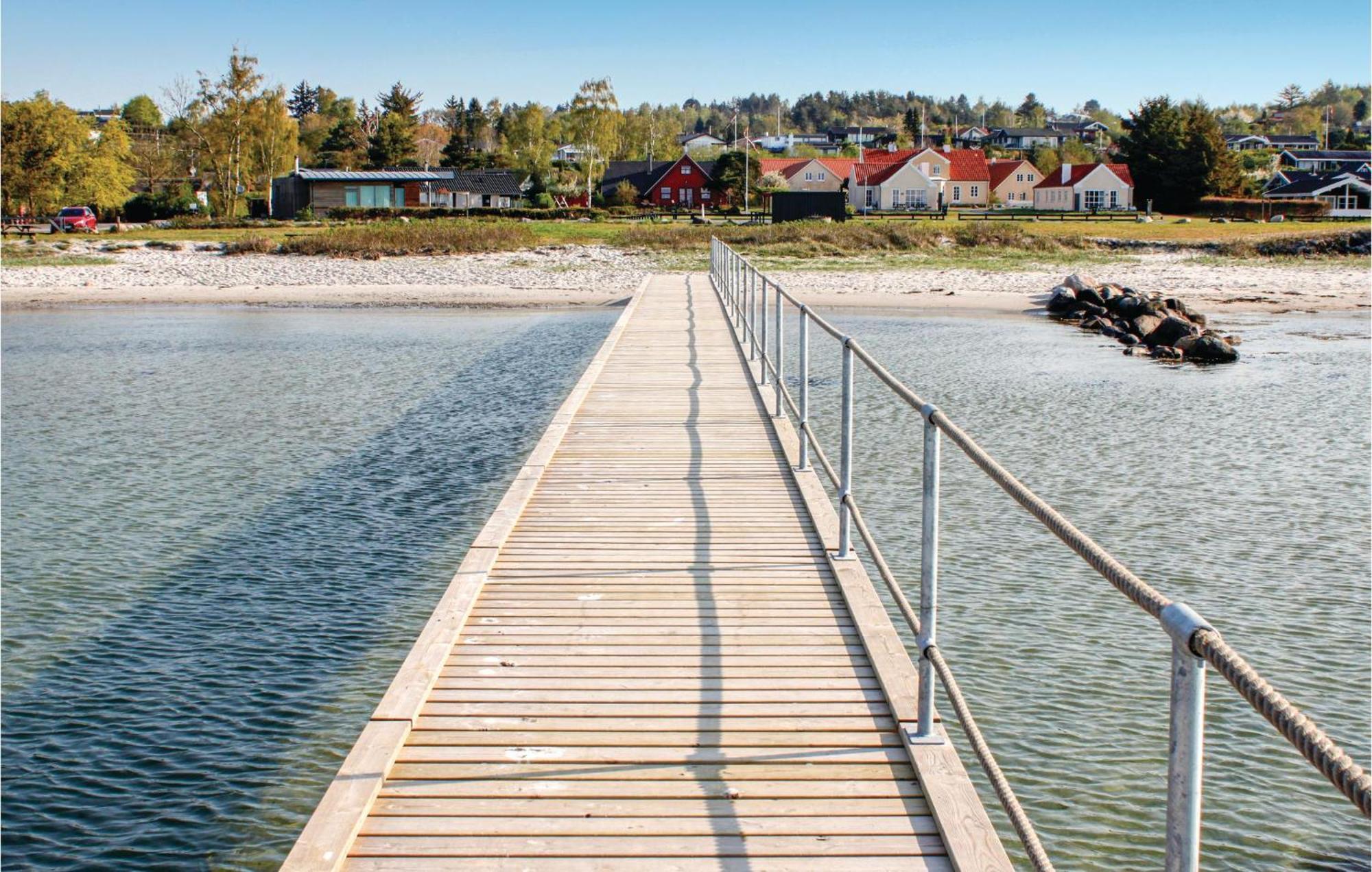 Amazing Home In Ebeltoft With Sauna Eksteriør bilde