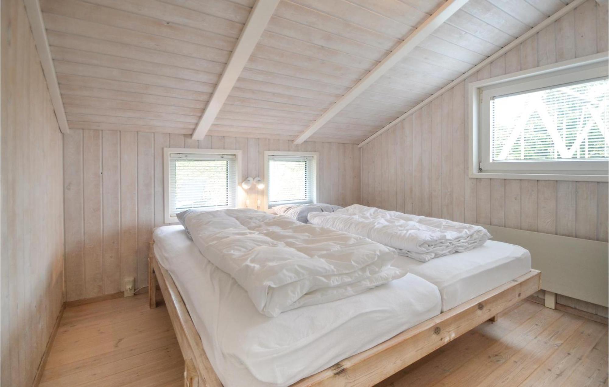 Amazing Home In Ebeltoft With Sauna Eksteriør bilde