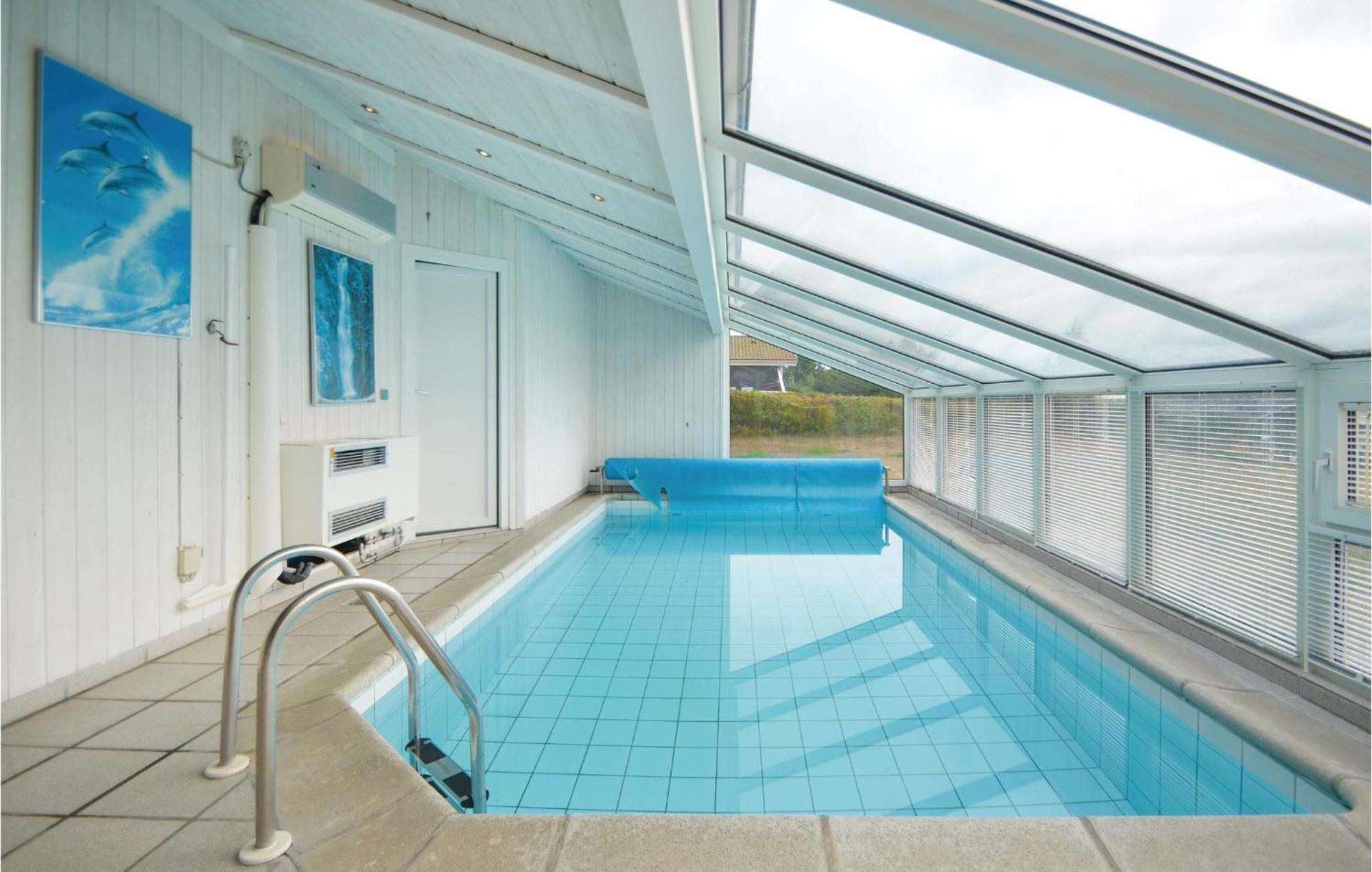 Amazing Home In Ebeltoft With Sauna Eksteriør bilde