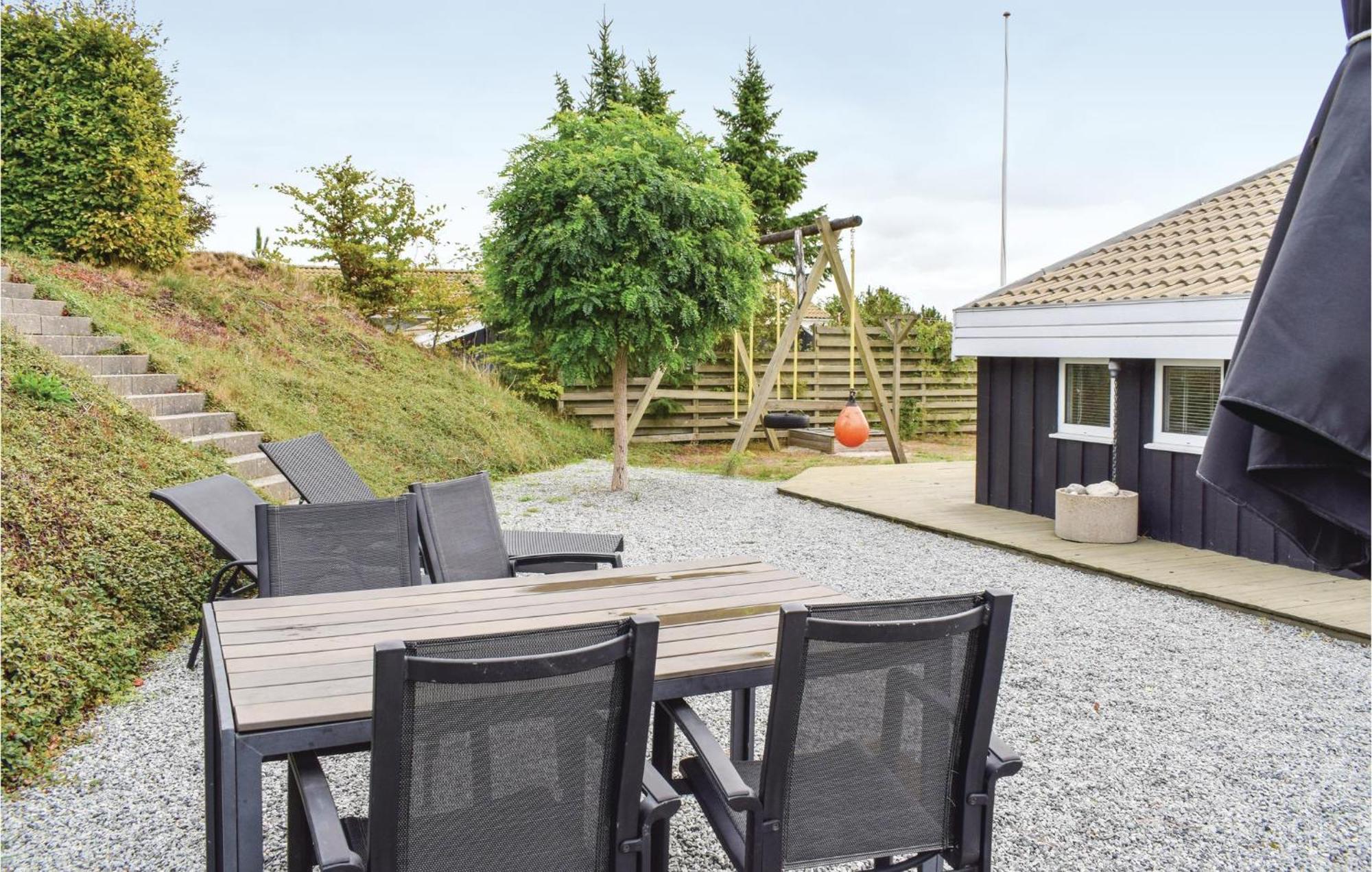 Amazing Home In Ebeltoft With Sauna Eksteriør bilde