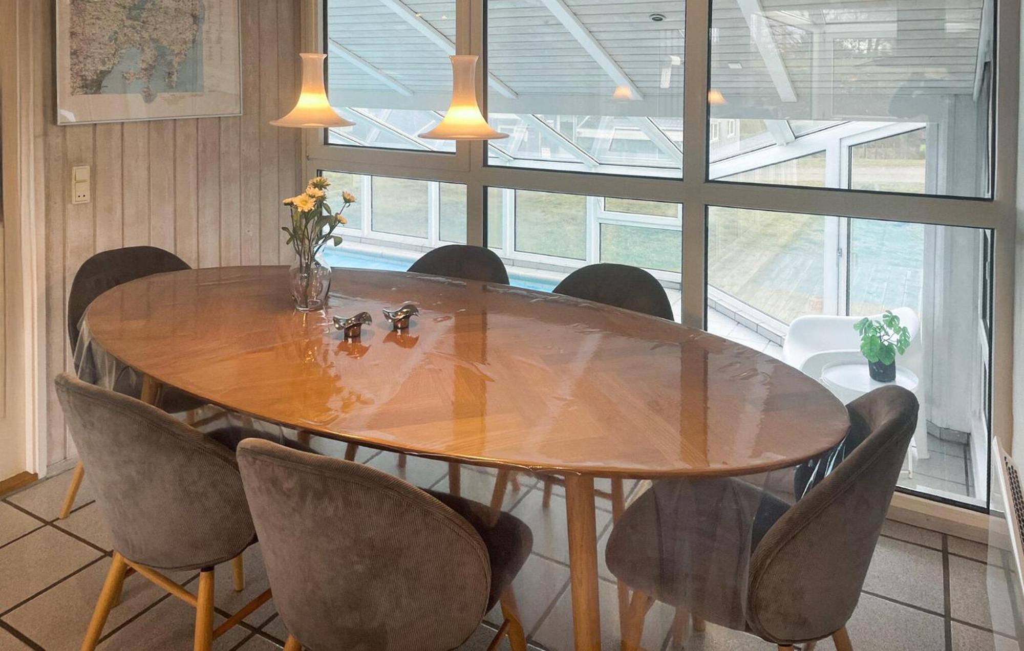 Amazing Home In Ebeltoft With Sauna Eksteriør bilde