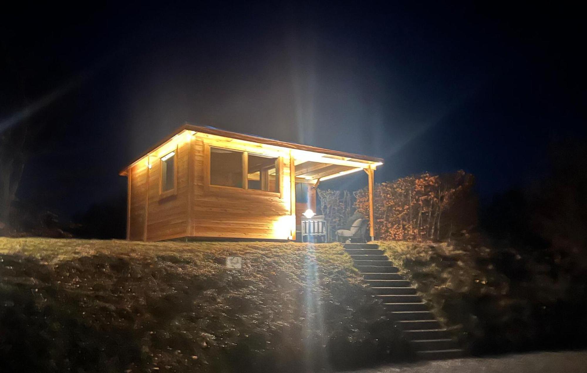Amazing Home In Ebeltoft With Sauna Eksteriør bilde