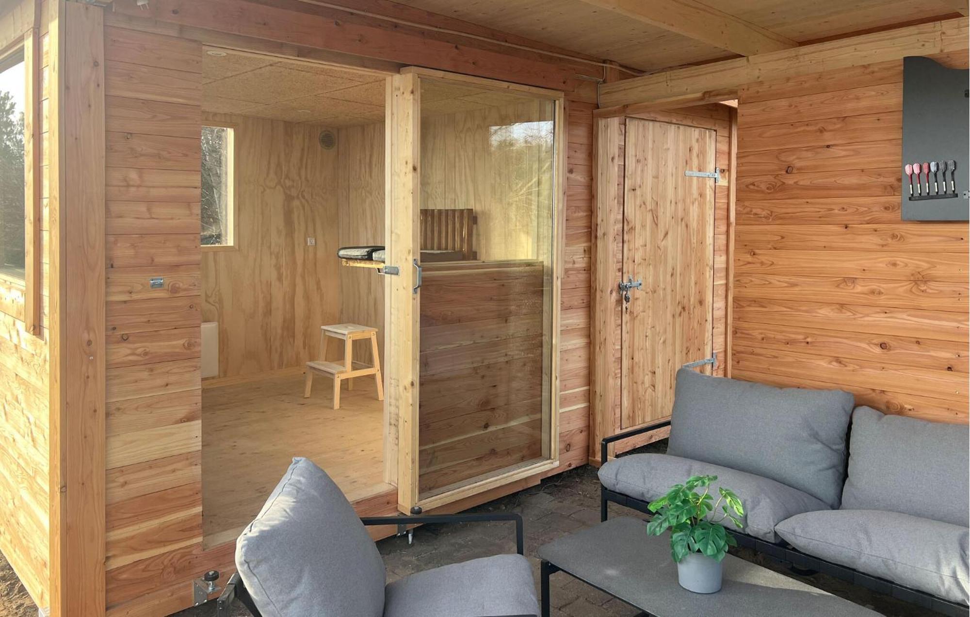 Amazing Home In Ebeltoft With Sauna Eksteriør bilde
